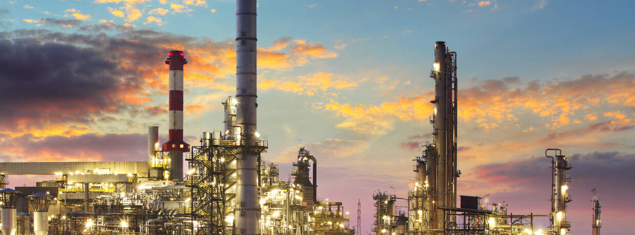 Pétrochimie